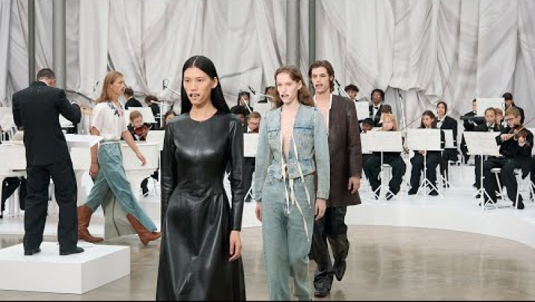 Maison Margiela Co-Ed Spring Summer 2026 Collection