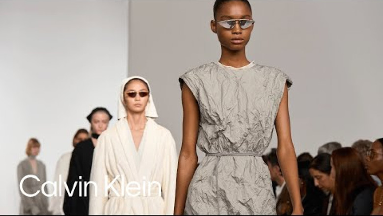 Calvin Klein Collection Spring 2026 Show