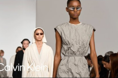 Calvin Klein Collection Spring 2026 Show