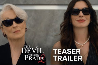 The Devil Wears Prada 2 | Teaser Trailer