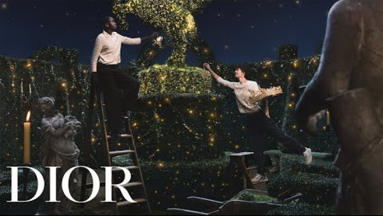 Dior’s Enchanted World