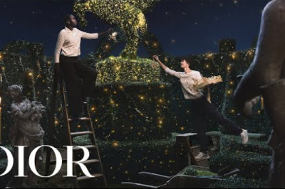 Dior’s Enchanted World