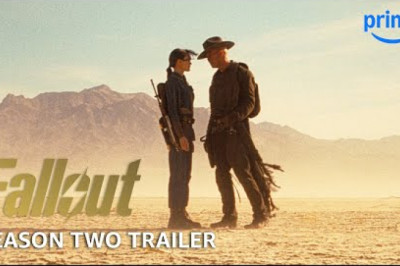 New Fallout Season Two Official Trailer | Prime Video