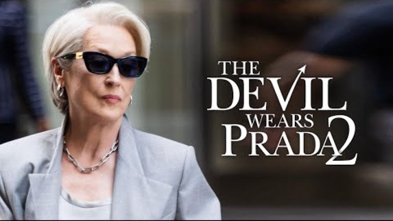 The Devil Wears Prada 2 | First Look