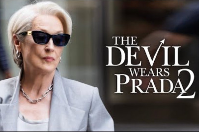 The Devil Wears Prada 2 | First Look