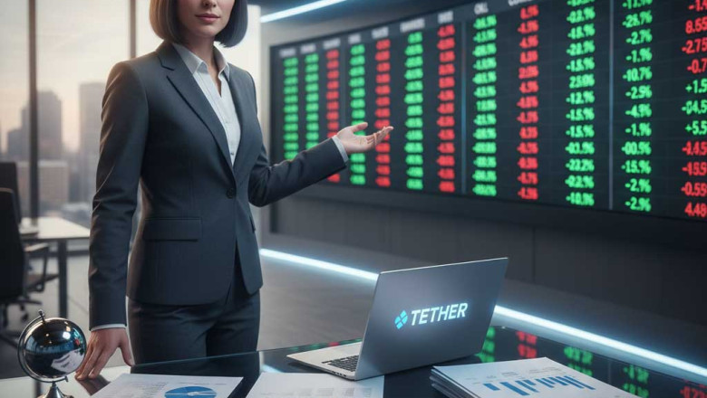 Tether Expands Commodity Lending Dramatically as Trade-Finance Push Grows