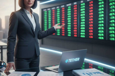 Tether Expands Commodity Lending Dramatically as Trade-Finance Push Grows