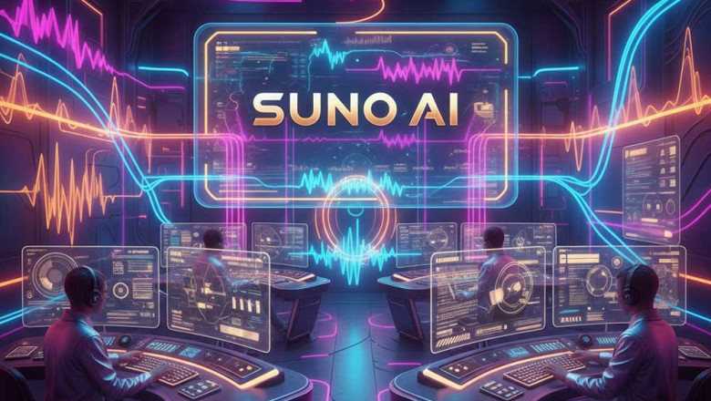 AI Music Platform Suno Raises $250 Million at $2.45 Billion Valuation