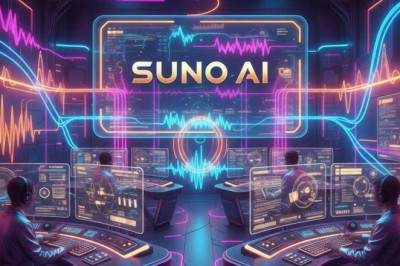AI Music Platform Suno Raises $250 Million at $2.45 Billion Valuation
