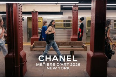 CHANEL Métiers d’art 2026 Show in New York — CHANEL Shows
