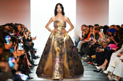 Elie Saab Haute Couture | Fall/Winter 2025/26 | Haute Couture Week