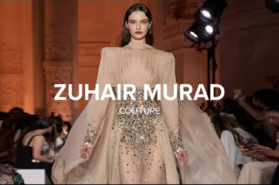 ZUHAIR MURAD Fall-Winter 2025/26 Couture Show