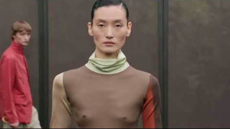 ✨Ferragamo Spring/Summer 2026 - Maximilian Davis’ Roaring Liberation