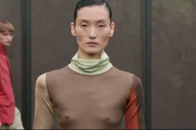 ✨Ferragamo Spring/Summer 2026 - Maximilian Davis’ Roaring Liberation