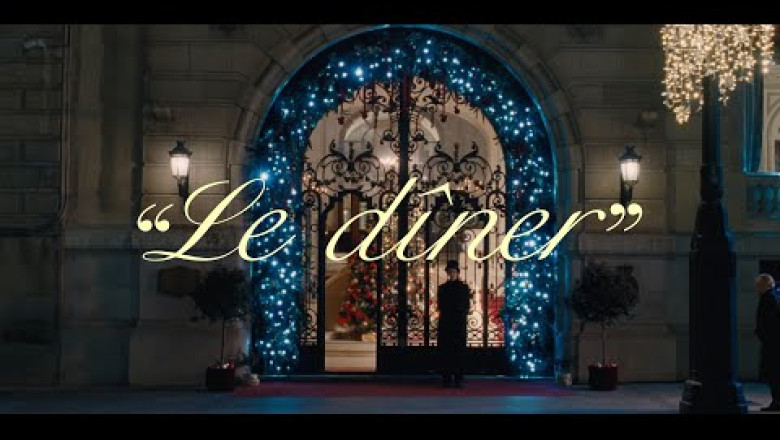 ZARA presents "Le Dîner"