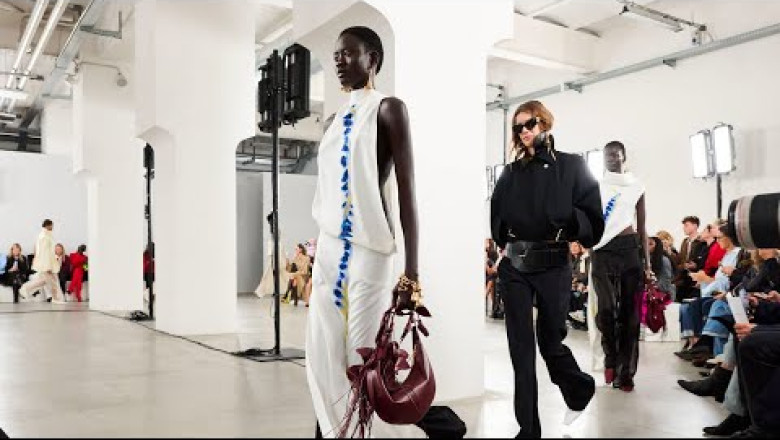 Sportmax Spring Summer 2026 Runway Show