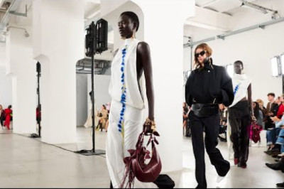 Sportmax Spring Summer 2026 Runway Show