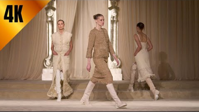 Chanel | Haute Couture Fall Winter 2025/2026 | Paris
