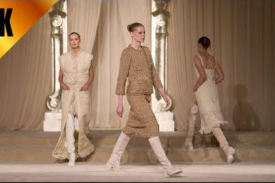 Chanel | Haute Couture Fall Winter 2025/2026 | Paris