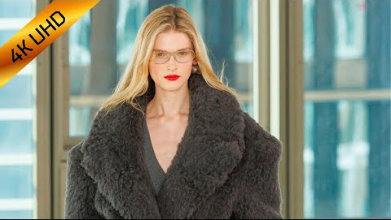 Stella McCartney | Fall Winter 2025/2026 Paris Fashion Week