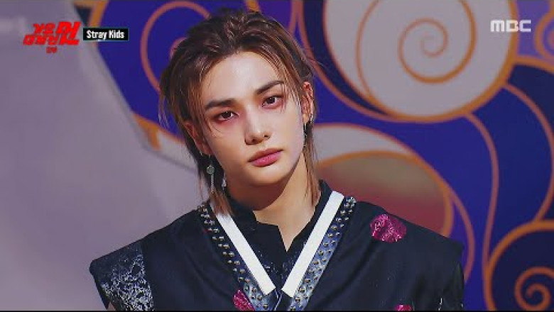 Stray Kids - Thunderous + DIVINE | 2025 MBC Music Festival | #StrayKids