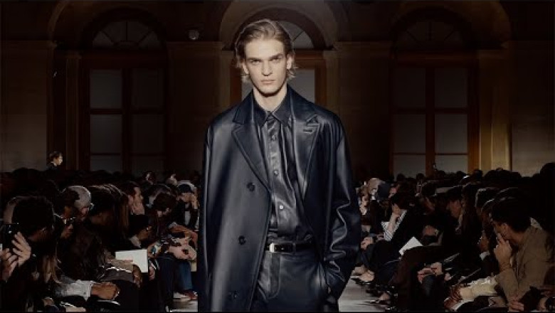 Hermes | Fall Winter 2026/2027 | Paris Fashion Week Men’s