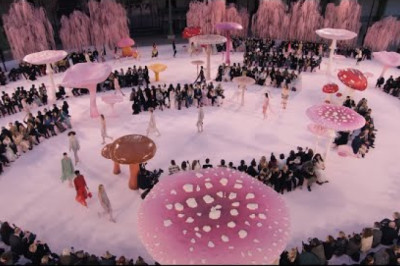 CHANEL Spring Summer 2026 Haute Couture — CHANEL Shows