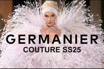 GERMANIER COUTURE SS25