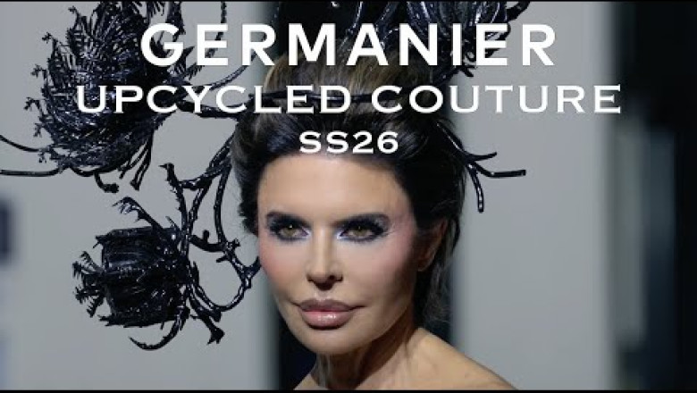 GERMANIER COUTURE SS26