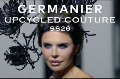 GERMANIER COUTURE SS26