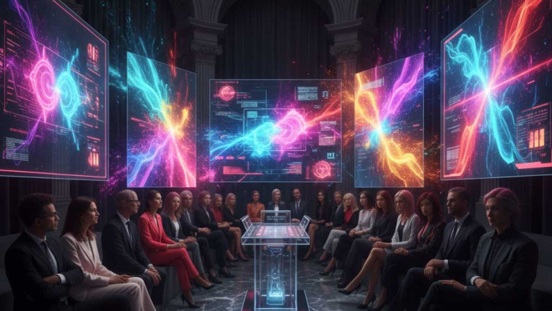 Christie’s Controversial AI Art Sale Surpasses Expectations, Defying Critics