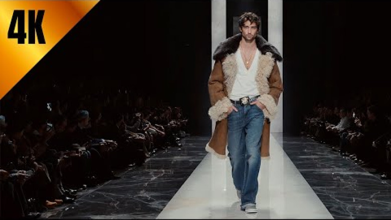 Dolce and Gabbana | Fall Winter 2026/2027 | Milan Fashion Week Men's