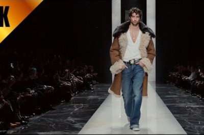 Dolce and Gabbana | Fall Winter 2026/2027 | Milan Fashion Week Men's