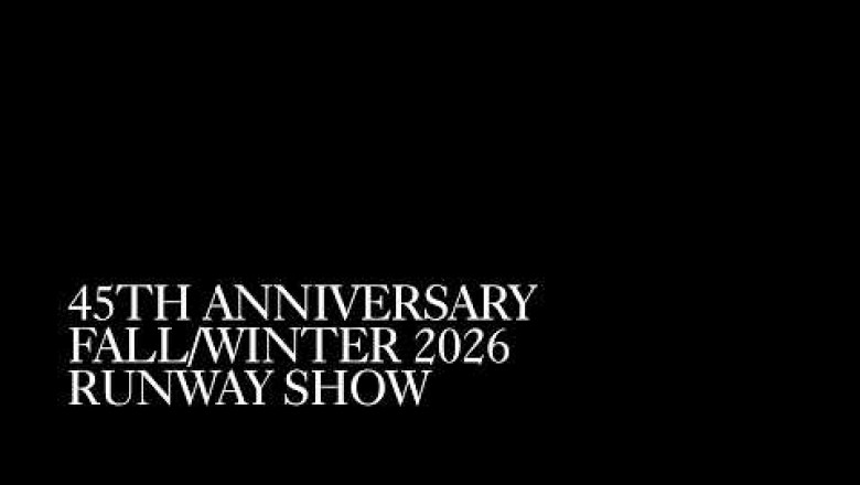 The Fall/Winter 2026 Michael Kors Collection Runway Show