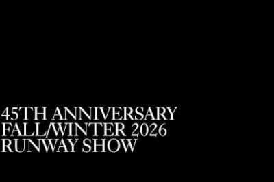 The Fall/Winter 2026 Michael Kors Collection Runway Show