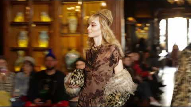 Anna Sui Fall/Winter 2026