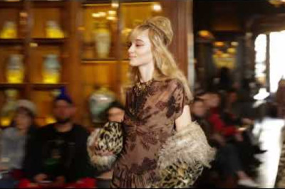 Anna Sui Fall/Winter 2026