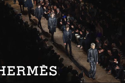 Hermès men's winter 2026 show