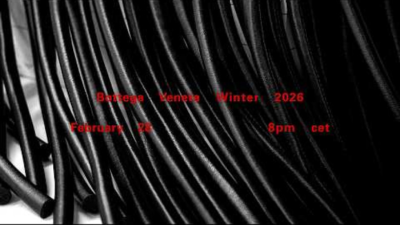 Bottega Veneta Winter 2026 Show