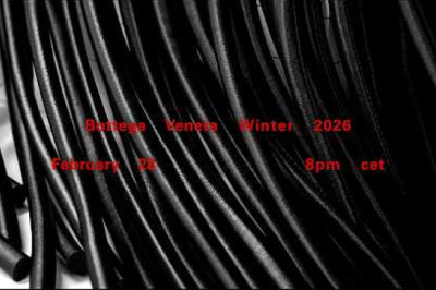 Bottega Veneta Winter 2026 Show