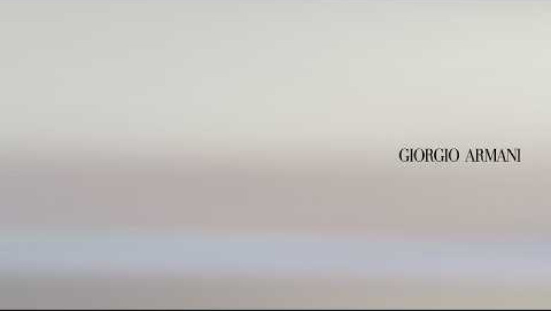 Giorgio Armani Fall/Winter 2026-2027 Women's Fashion Show