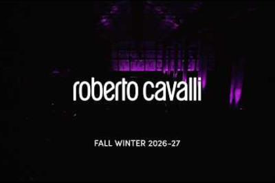 Roberto Cavalli Fall Winter 2026-27 Fashion Show | Roberto Cavalli Shows