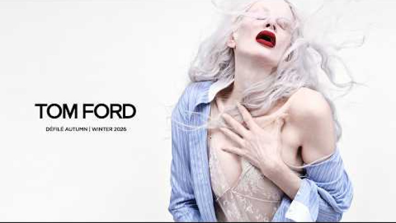 TOM FORD Autumn | Winter 2026