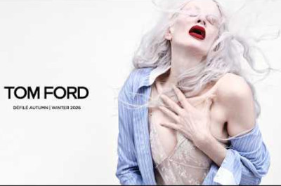 TOM FORD Autumn | Winter 2026