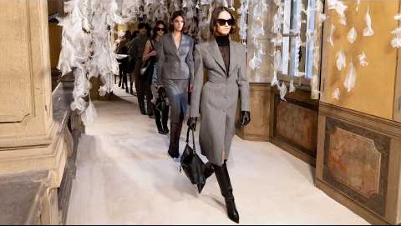 Elisabetta Franchi Fall-Winter 2026 | Fashion Show |