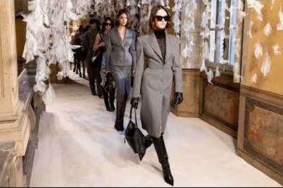 Elisabetta Franchi Fall-Winter 2026 | Fashion Show |