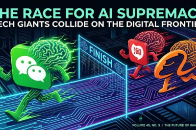 Tencent Bets on AI: Meet "Xiao Wei," the AI Assistant Integrated into WeChat