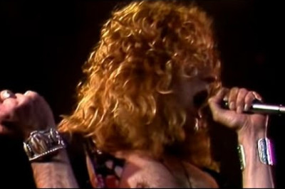Led Zeppelin - Stairway To Heaven (Live at Earl's Court 1975) [Official Video]