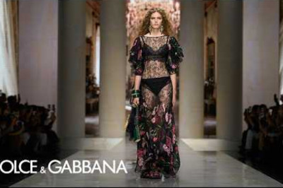 #DGSS27 Women’s Fashion Show “STRAVAGANZA SICILIANA”