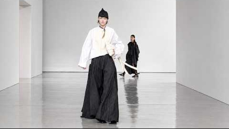 Bottega Veneta | Spring/Summer 2027 | Milan Fashion Week